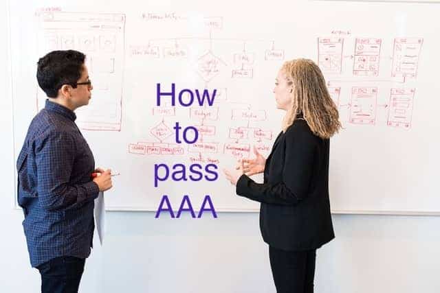 How to Pass ACCA P7 AAA