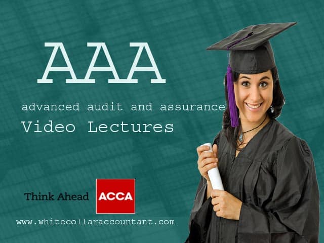 ACCA AAA Video Lectures